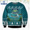 Keystone Light All Over Print Ugly Christmas Sweater