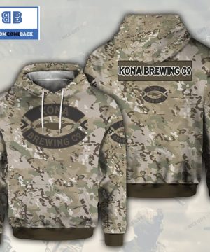 kona brewing camouflage 3d hoodie 4 gMzBU