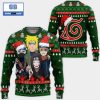 Kou Minamoto Toilet Bound Hanako Kun Anime Christmas 3D Sweater