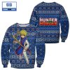 Kyojuro Rengoku Kimetsu No Yaiba Anime Ugly Christmas Sweater