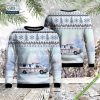 Lonaconing, Maryland, Georges Creek Ambulance Service Ugly Christmas Sweater