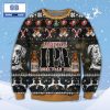 Labatt Blue Beer Christmas Ugly Sweater