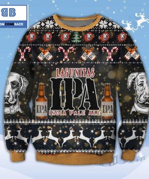 lagunitas india pale ale ugly christmas sweater 2 TjqrA