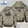 Keystone Light 3D Hoodie