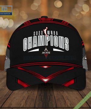 Las Vegas Aces 2022 WNBA Champions Classic Cap