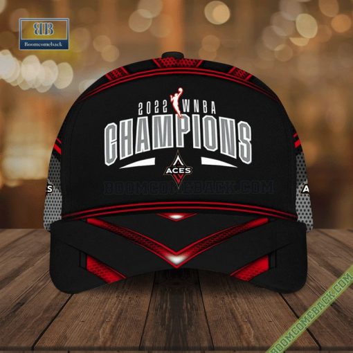 Las Vegas Aces 2022 WNBA Champions Classic Cap