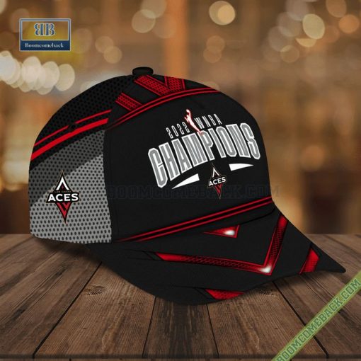 Las Vegas Aces 2022 WNBA Champions Classic Cap