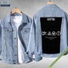 Led Zeppelin Dreamland Denim Jacket