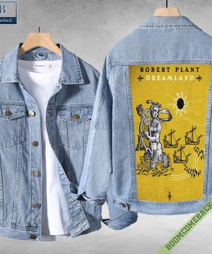 led zeppelin dreamland denim jacket 4 ybUOR