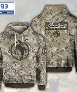 leinenkugel camouflage 3d hoodie 2 ELNbm