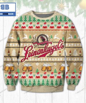 Leinenkugel’s Beer Christmas Ugly Sweater