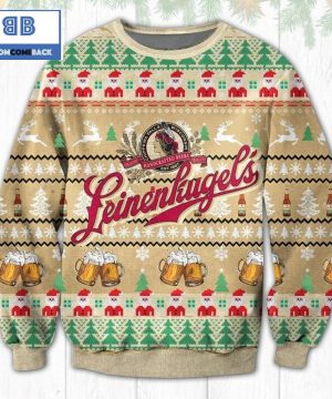 Leinenkugel’s Beer Ugly Christmas Sweater