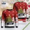 Macon County Community Ambulance Service Christmas Sweater Jumper