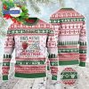 Pig Baby In Pocket Ugly Christmas Sweater