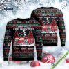 Hyannis Fire Department Ugly Christmas Sweater