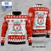 Liverpool LFC 3D Ugly Christmas Sweater Xmas Gift