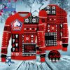 Montpellier HSC Ugly Christmas Sweater