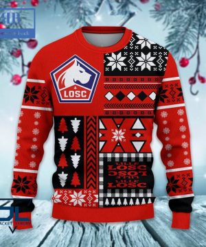 LOSC Lille Ugly Christmas Sweater