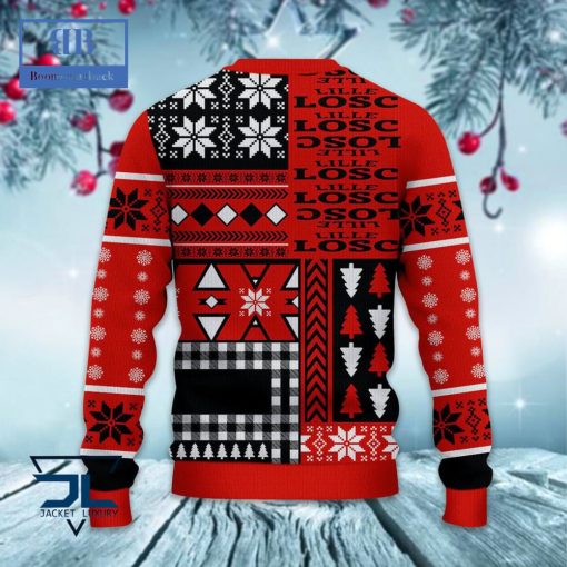 LOSC Lille Ugly Christmas Sweater