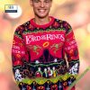 Lord of The Rings Eye Of Sauron Christmas Sweater Jumper