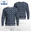 Louis Vuitton Mickey Mouse Gradient 3D Ugly Sweater