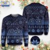 Mickey Mouse Draw Ugly Christmas Sweater