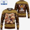 Kokushibo Kimetsu No Yaiba Anime Ugly Christmas Sweater