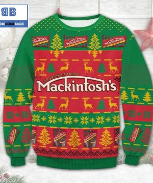 MacKintosh’s Toffees Ugly Christmas Sweater