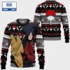 Kirishima Eijiro My Hero Academia Anime Ugly Christmas Sweater