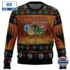 Louis Vuitton Luxury 3D Ugly Sweater