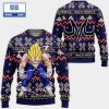 Kyojuro Rengoku Kimetsu No Yaiba Anime Ugly Christmas Sweater