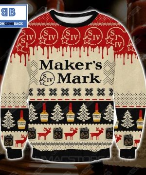 makers mark ugly christmas sweater 2 rzZZw