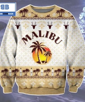 Malibu Christmas Knitted Sweater