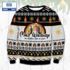 Martell Whiskey Christmas Ugly Sweater