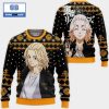 Medusa Gorgon Soul Eater Anime Christmas 3D Sweater