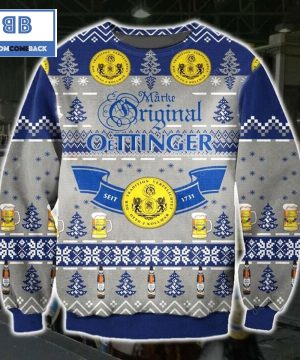 Marke Original Oettinger Weissbier Christmas Sweater