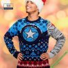 Marvel Ghost-Spider Ugly Chrismas Sweater