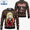 Minato Naruto Anime Ugly Christmas Sweater