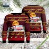 Massachusetts, Barnstable Fire Department Ugly Christmas Sweater