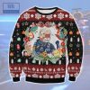 Max Verstappen Ugly Christmas Sweater