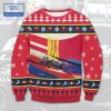 Max Verstappen World Champion 2022 Ugly Christmas Sweater