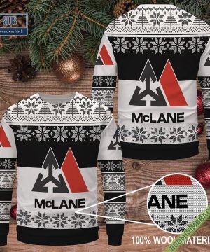 McLane Company Ugly Christmas Sweater