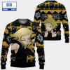 Manjirou Sano Mikey Tokyo Revengers Anime Christmas 3D Sweater