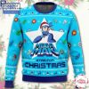 Mega Man Ugly Christmas Sweater