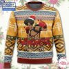 Megalo Box Sprites Ugly Christmas Sweater