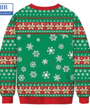 Merry Christmas Grinch Max Ugly Christmas Sweater