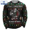 Merry Christmas Pirates Mateys Christmas Fun Sweater