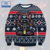 My Patronus Is Grinch Ugly Christmas Sweater