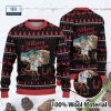 Lord of the Ring You Shall Not Pass Ugly Christmas Sweater