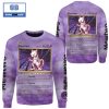 Mewtwo Pokemon Anime Christmas 3D Sweatshirt